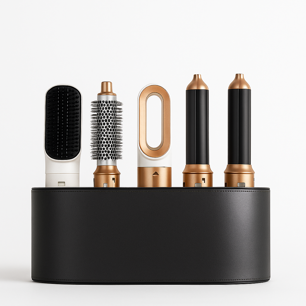 Curlizia™ Pro Styler – High Performance Smart Curler